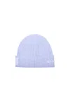 Givenchy Logo Hat In Blue