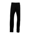 Givenchy Logo High Waist Trousers In Black