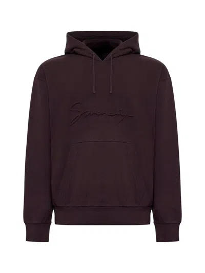 Givenchy Logo Hoodie