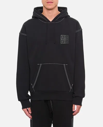 GIVENCHY COTTON HOODIE