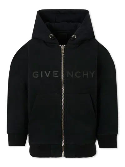 Givenchy Kids' Logo Hoodie