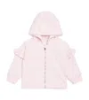 Givenchy Logo Hoodie In Pink
