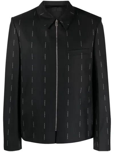 Givenchy Blazer In Black