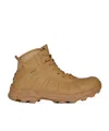 Givenchy X Bogs Lace-up Boot In Brown