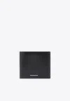 Givenchy Logo Leather Bi-fold Wallet