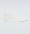 Givenchy Stylish Sneakers With Pull Tab And Round Toe In White