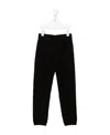 Givenchy Logo Leggings In Black
