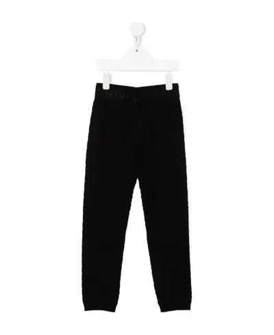Givenchy Logo Leggings In Black
