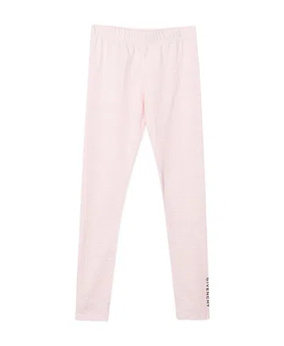 GIVENCHY LOGO LEGGINGS