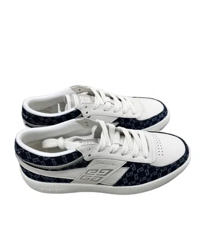 GIVENCHY GIVENCHY G MOVE PANELLED LOW-TOP SNEAKERS