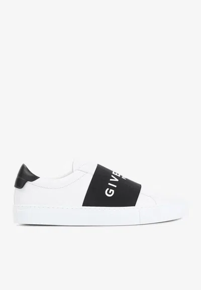 Givenchy Logo Low-top Sneakers