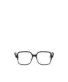 Givenchy Logo Marking Flat Light Mirror In Black