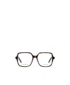 Givenchy Logo Marking Flat Light Mirror In White