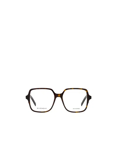 Givenchy Logo Marking Flat Light Mirror In White