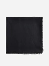 GIVENCHY LOGO MODAL AND CASHMERE SCARF