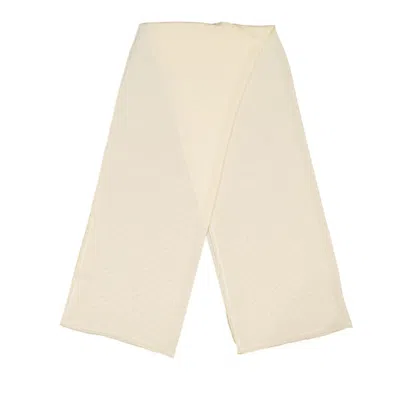 Givenchy Silk Scarf In Beige