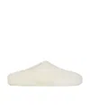 Givenchy Logo Muller Shoes In White