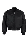 Givenchy Multi-pocket Zipped Bomber Jacket