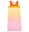 Givenchy Kleid Aus Baumwoll-jersey In Unique