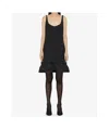 Givenchy Logo Pantyhose In Black