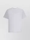 Givenchy T-shirt With Logo Printed On The Back