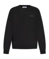 Givenchy Long Sleeve Sweatshirt In Black