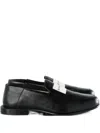 Givenchy Exclusive Label Loafer In Brown