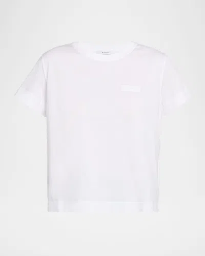 Givenchy Logo Patch Short-sleeve T-shirt