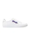 Givenchy Logo-patch Sneakers In White
