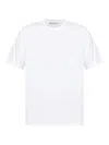 Givenchy Regular Fit T-shirt In White