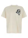 Givenchy G Patch College Crewneck T-shirt