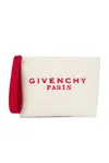 Givenchy Logo Pouch