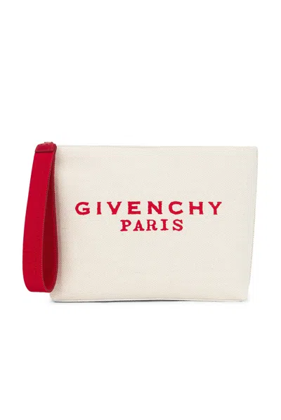 Givenchy Logo Pouch