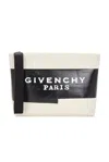 Givenchy Logo Pouch In Multi