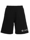 Givenchy Logoed Short In Black