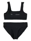 Givenchy Bikini Logo In Black