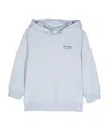 Givenchy Logo-print Cotton Hoodie In White