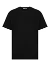 Givenchy Logo Short-sleeved T-shirt In Black