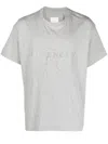 Givenchy Logo-print Cotton T-shirt