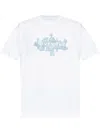 Givenchy Oggetti Di Hubert Printed T-shirt In White