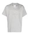 Givenchy Logo-print Cotton T-shirt In White