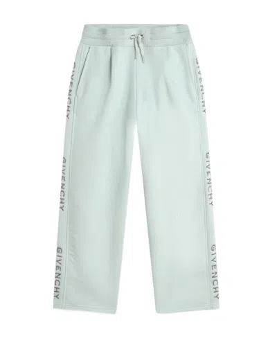 GIVENCHY GIVENCHY KIDS DRAWSTRING TRACK PANTS