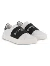 Givenchy Logo-print Sneakers In White