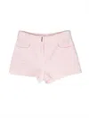 Givenchy Logo-print Jacquard Shorts In Pink