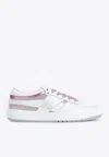 Givenchy Logo-print Lace-up Sneakers In Multi