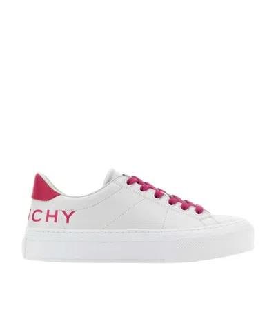 GIVENCHY GIVENCHY CITY SPORT LOW-TOP SNEAKERS
