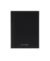 Givenchy Card Holder Black Leather Classique 4g In Black
