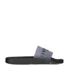 Givenchy Women Slippers In Black
