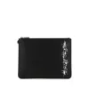 Givenchy Logo-print Pouch Bag In Black