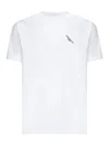Givenchy Logo Print Regular Fit Cotton T-shirt In White